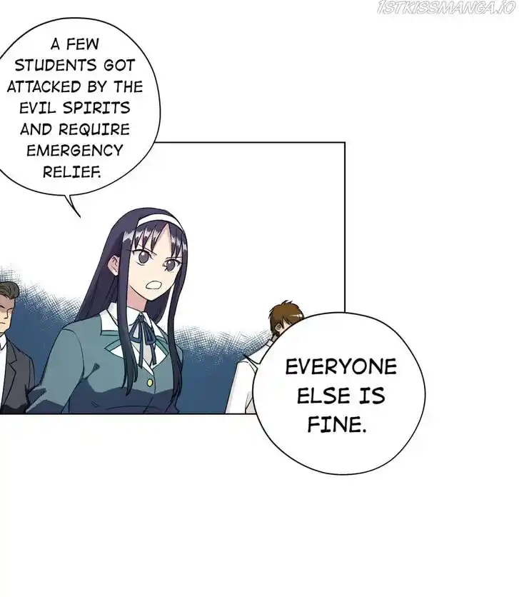 The King of Misfortune Ch.204