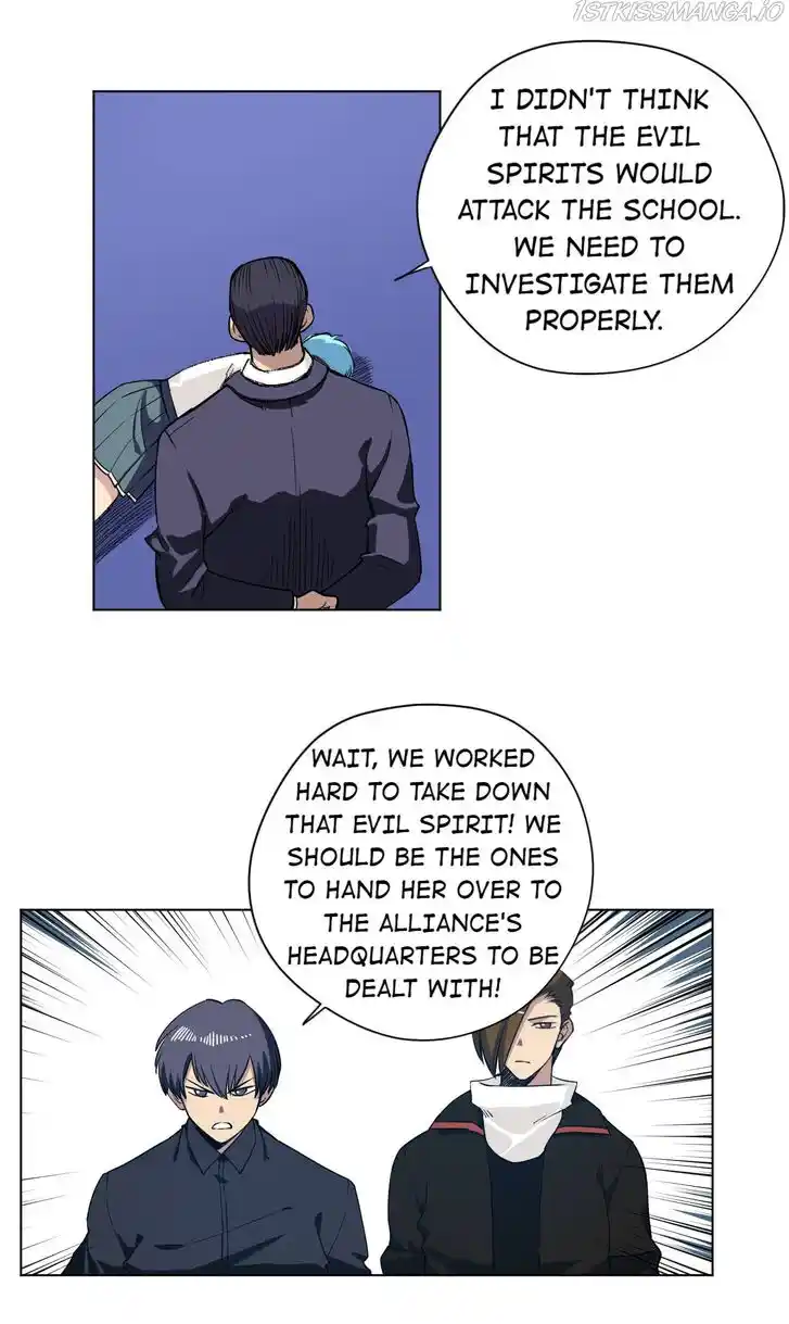 The King of Misfortune Ch.204