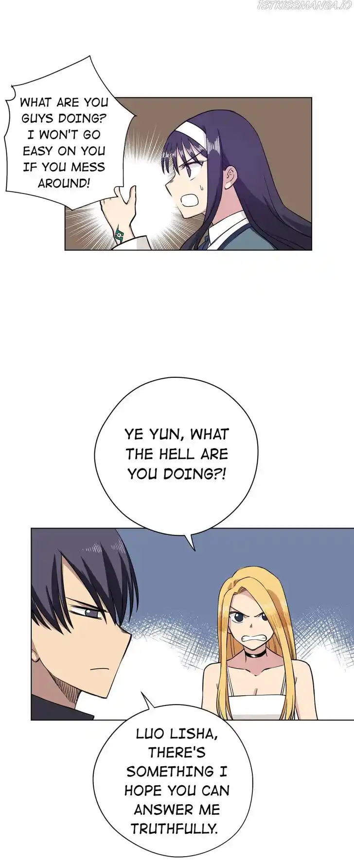 The King of Misfortune Ch.204