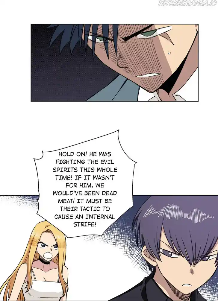 The King of Misfortune Ch.204