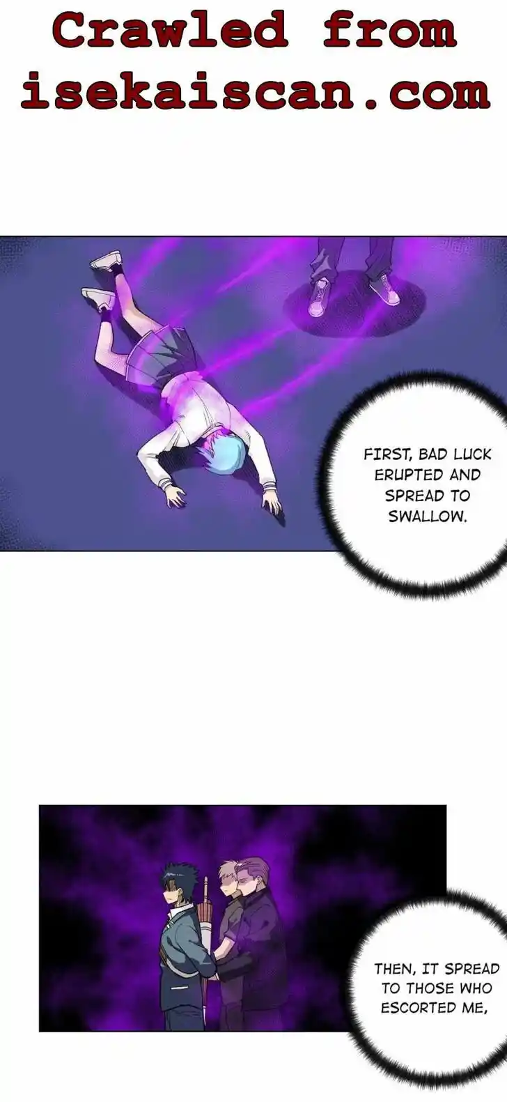 The King of Misfortune Ch.205