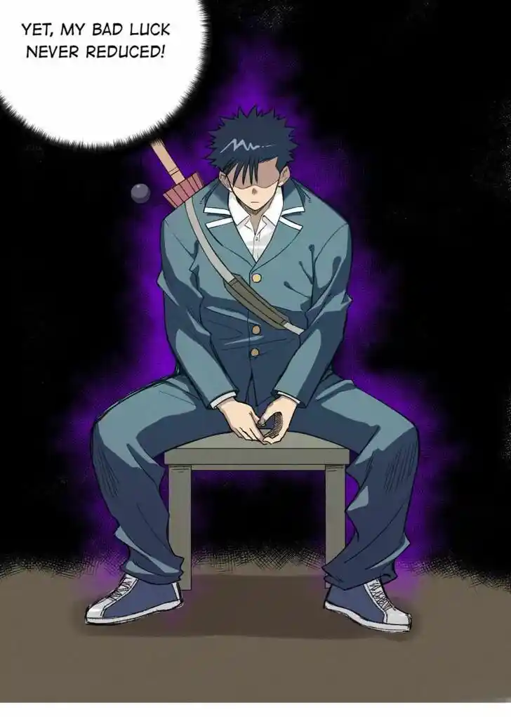 The King of Misfortune Ch.205