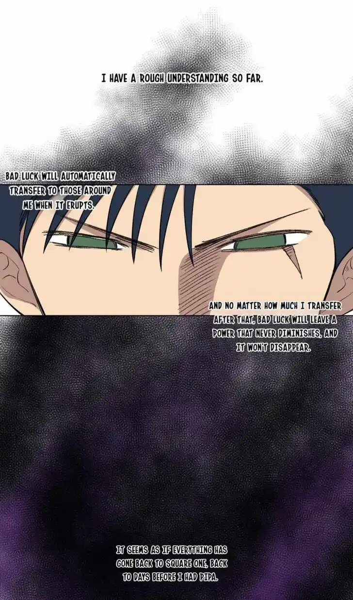 The King of Misfortune Ch.205