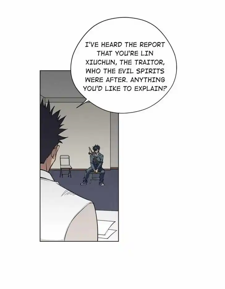 The King of Misfortune Ch.205