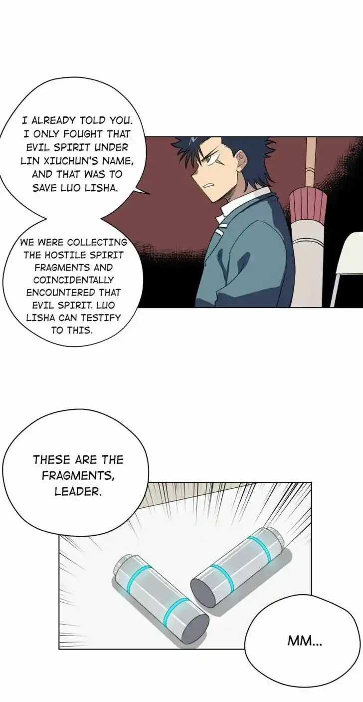 The King of Misfortune Ch.205