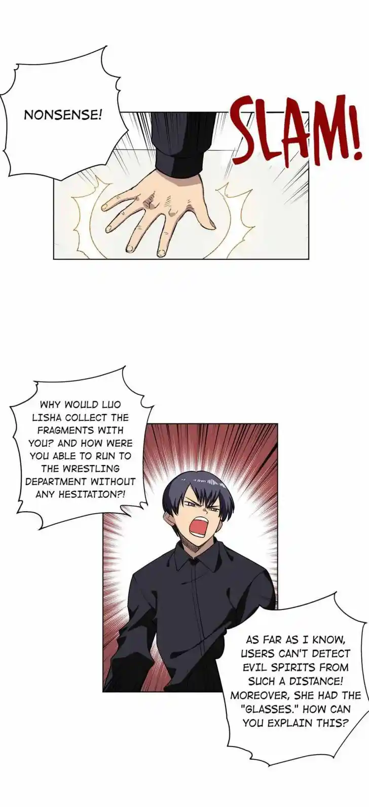 The King of Misfortune Ch.205