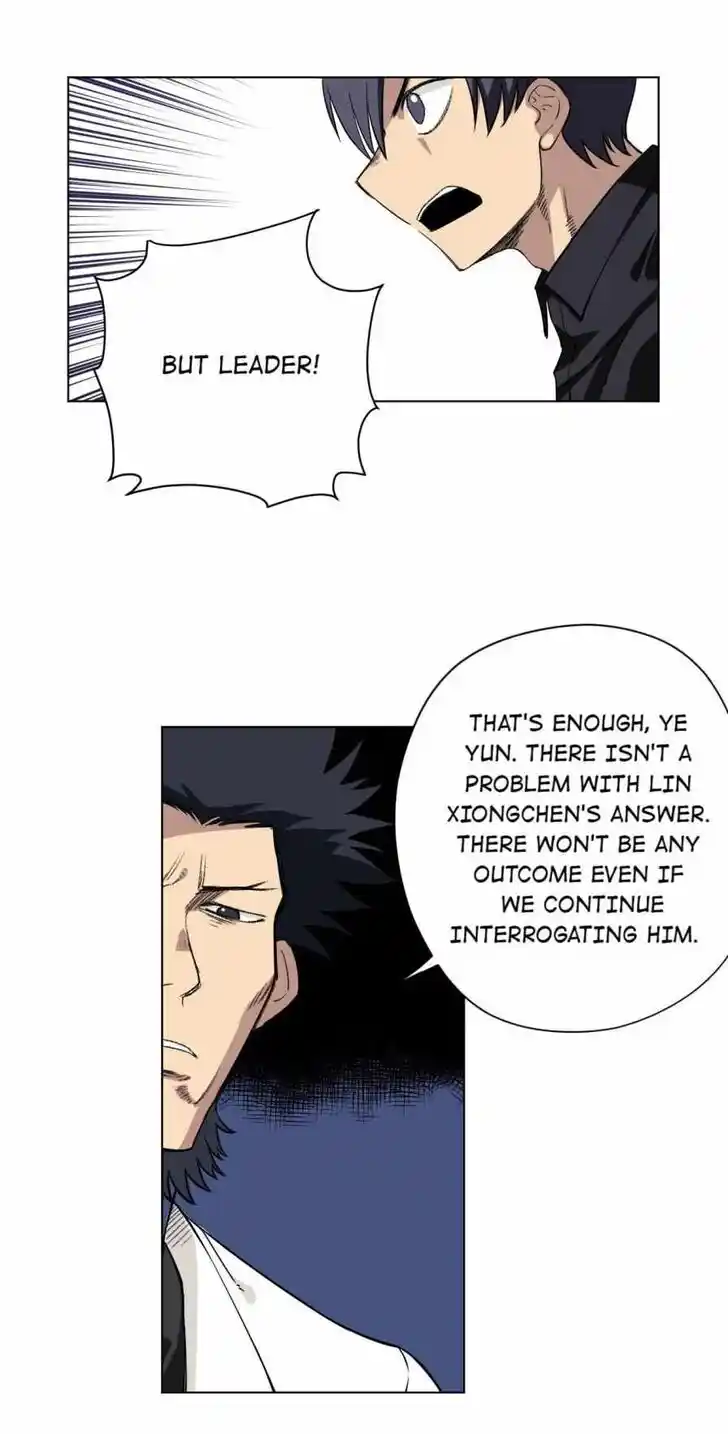 The King of Misfortune Ch.205