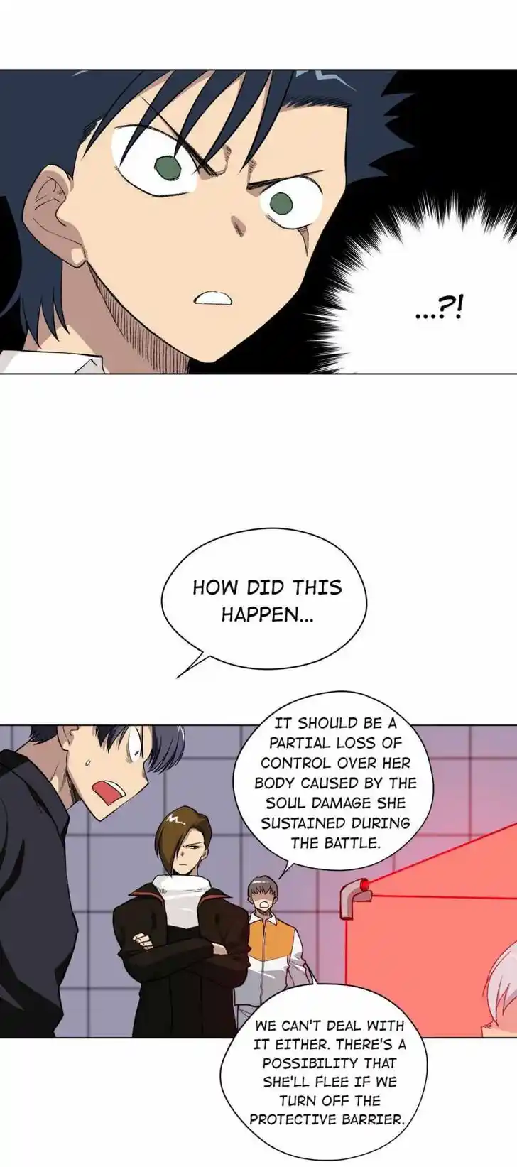 The King of Misfortune Ch.205