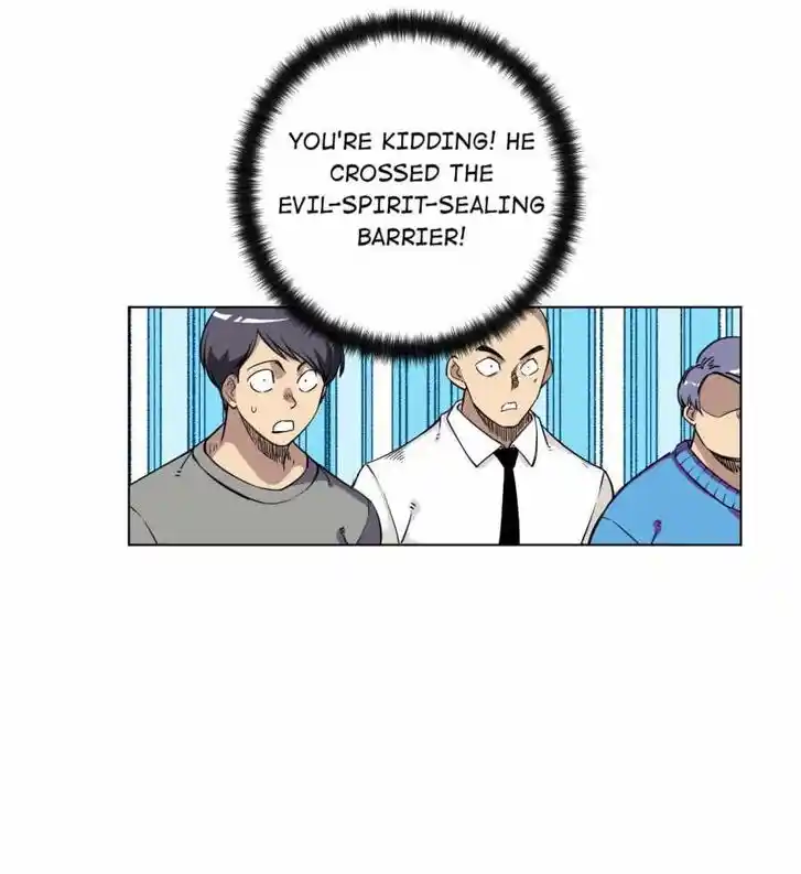 The King of Misfortune Ch.205