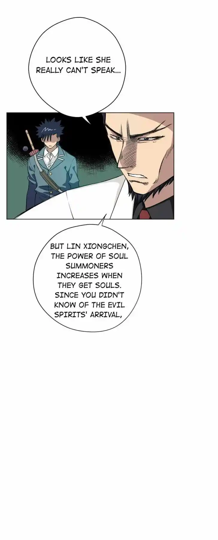 The King of Misfortune Ch.205