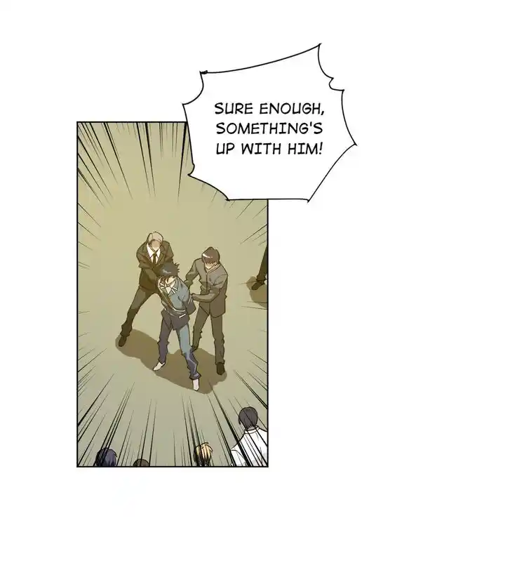 The King of Misfortune Ch.206