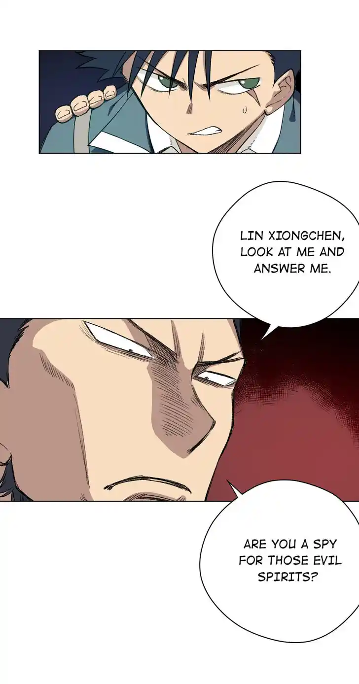 The King of Misfortune Ch.206