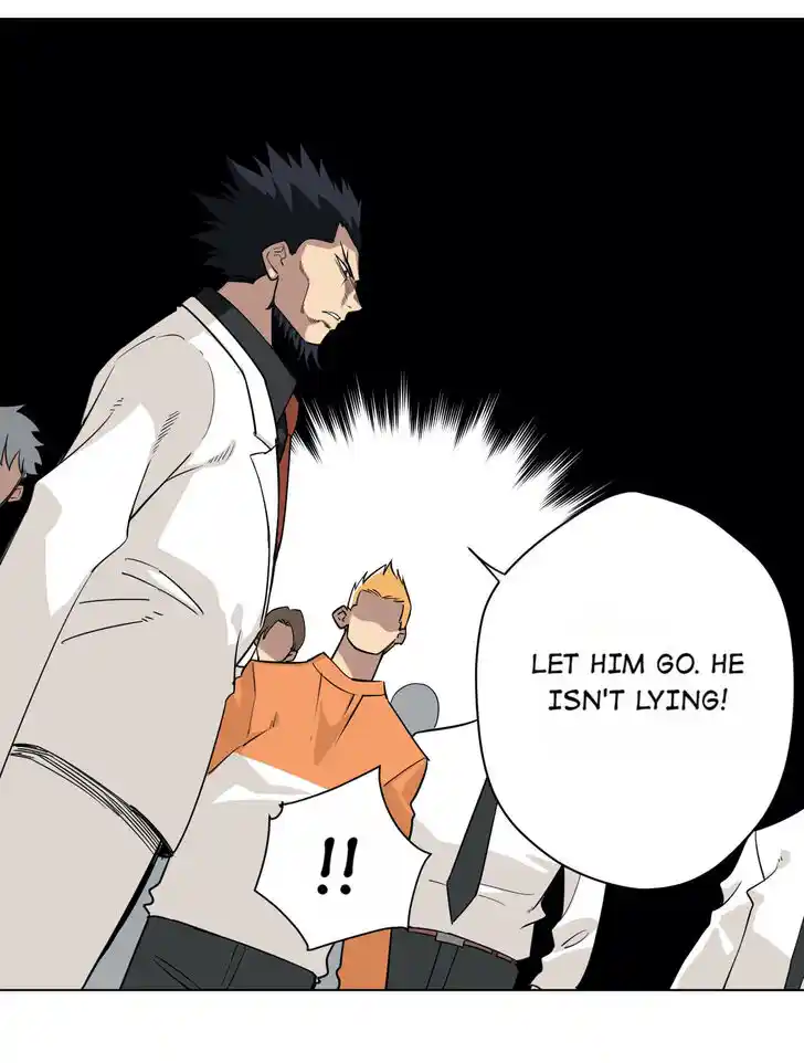 The King of Misfortune Ch.206