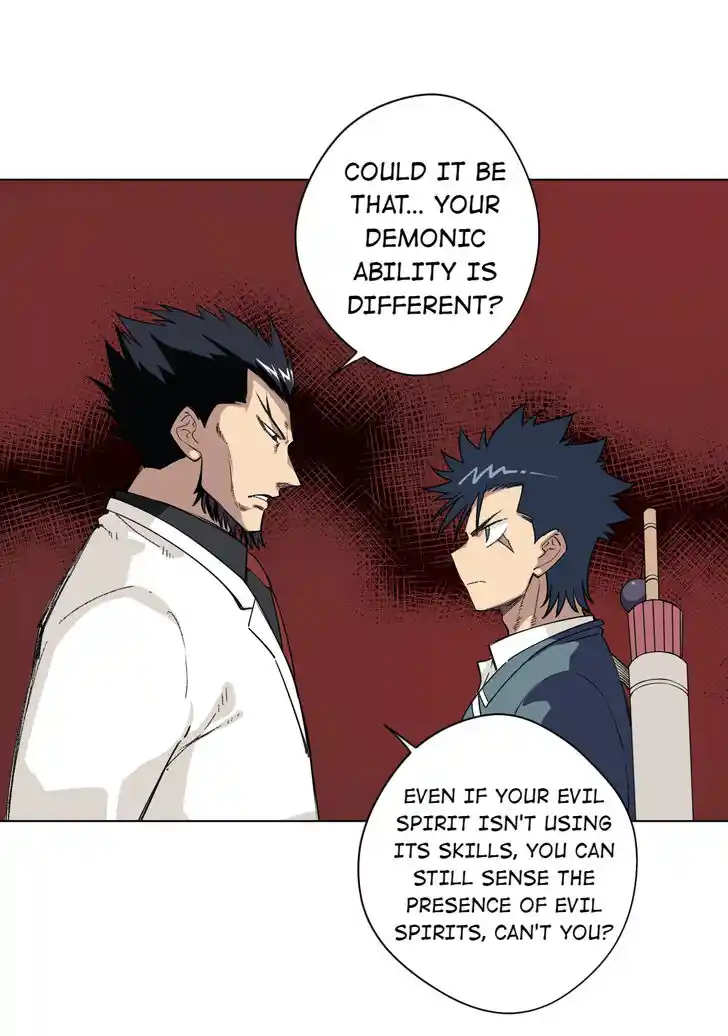 The King of Misfortune Ch.206