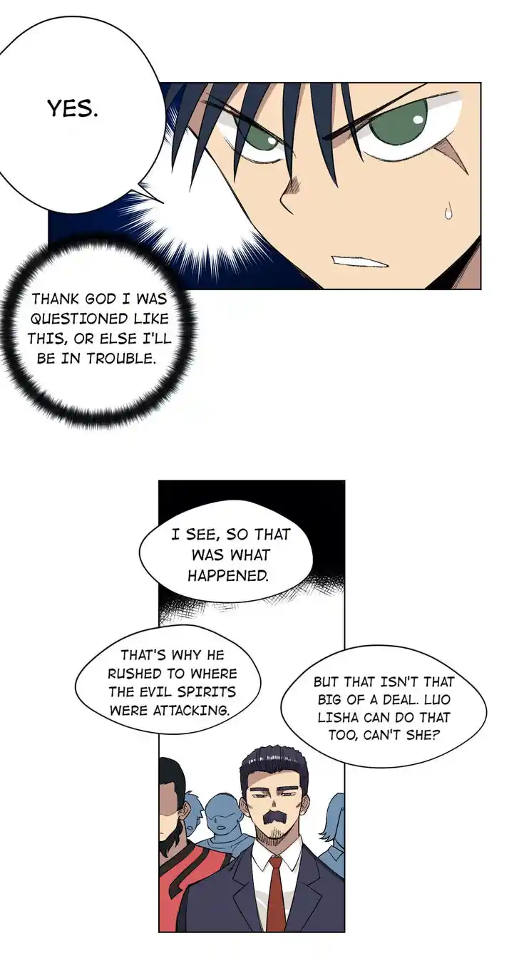 The King of Misfortune Ch.206