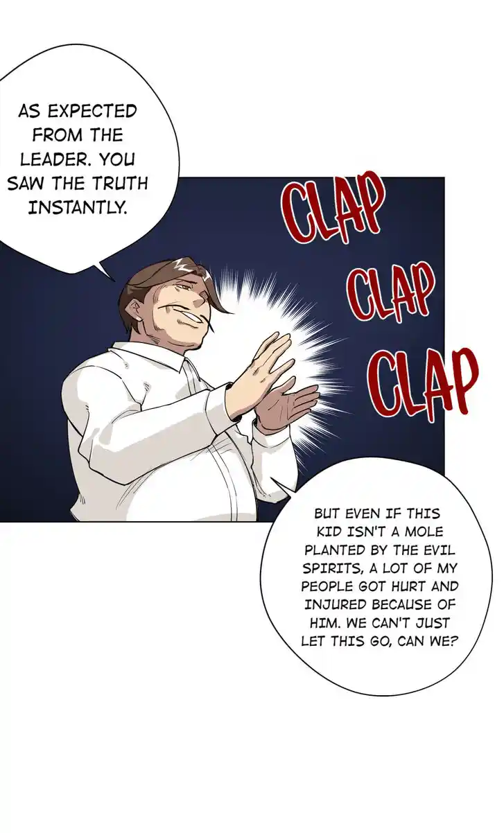 The King of Misfortune Ch.206