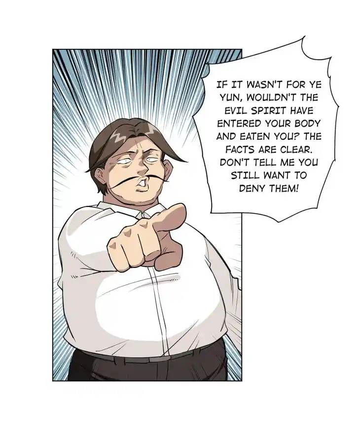 The King of Misfortune Ch.206