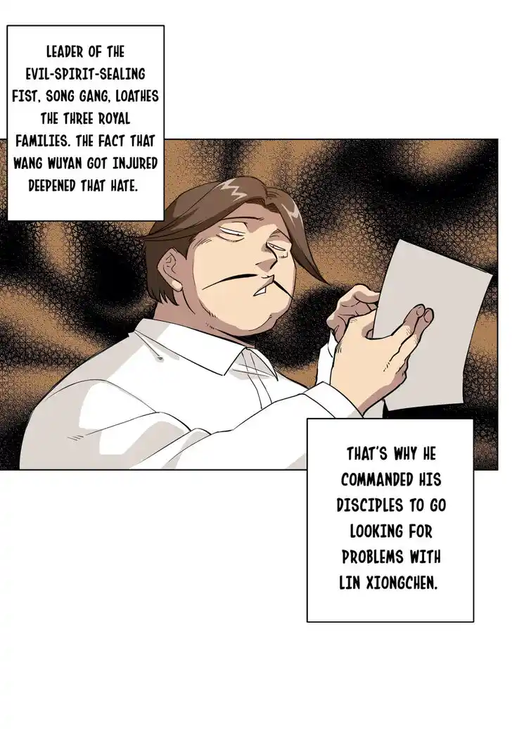 The King of Misfortune Ch.206