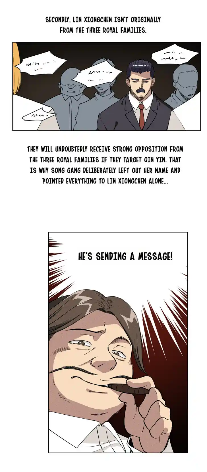 The King of Misfortune Ch.206