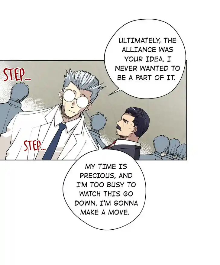 The King of Misfortune Ch.206