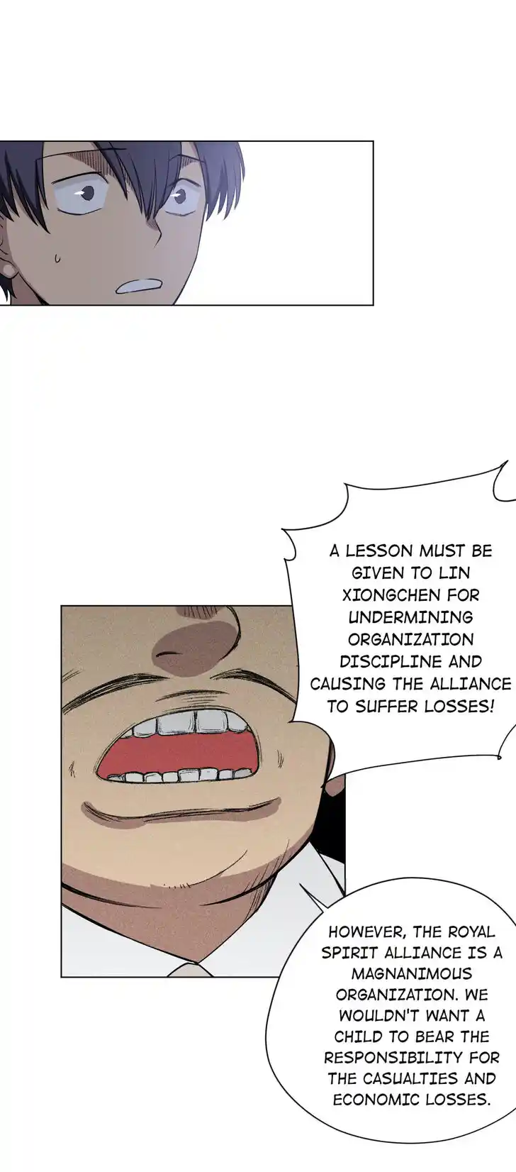 The King of Misfortune Ch.206