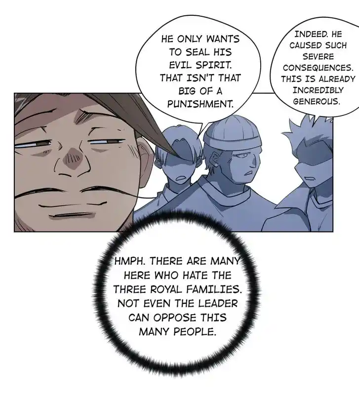 The King of Misfortune Ch.206