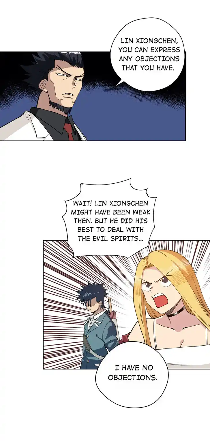 The King of Misfortune Ch.206