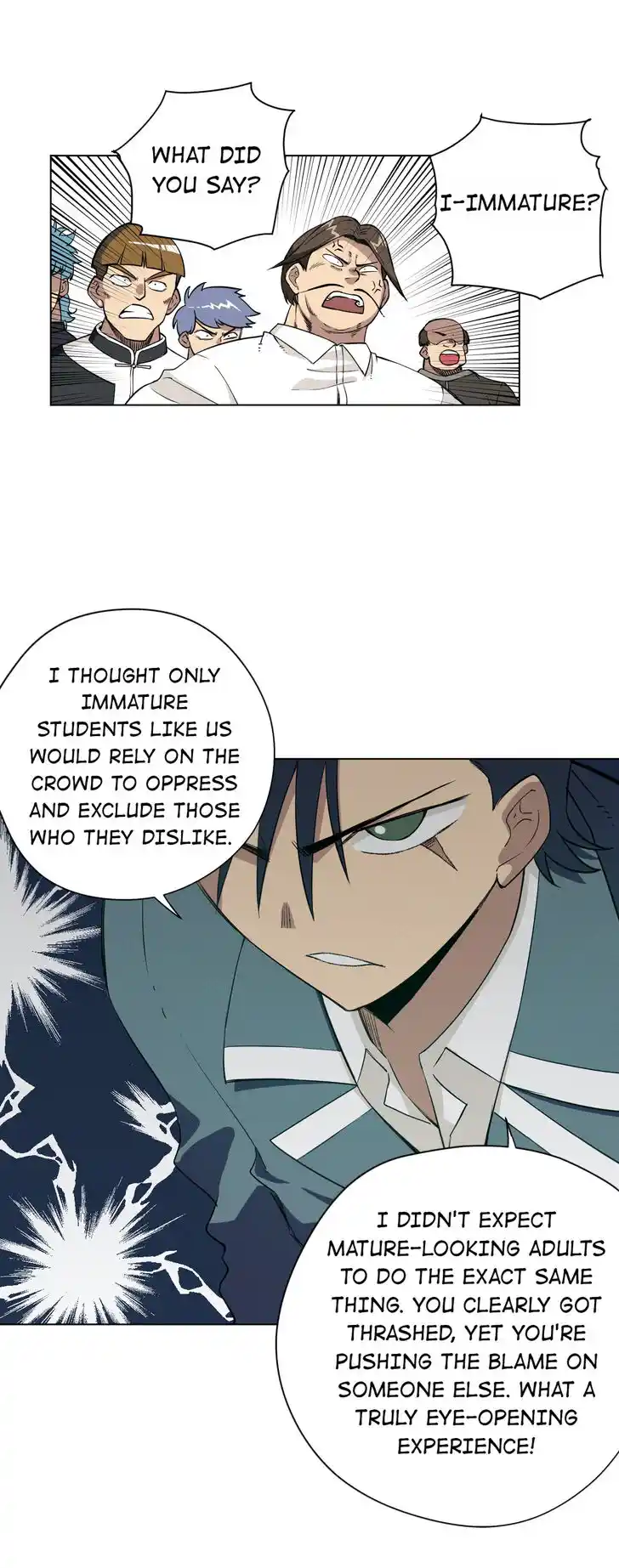 The King of Misfortune Ch.206