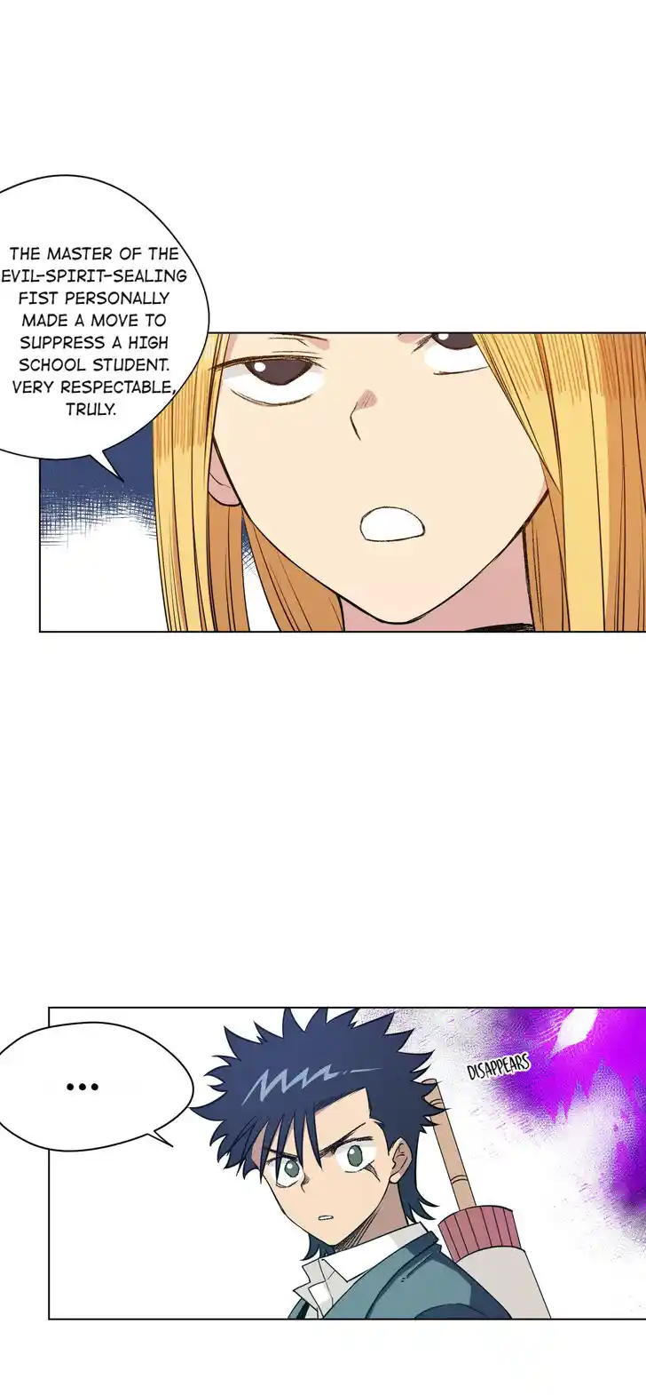 The King of Misfortune Ch.207