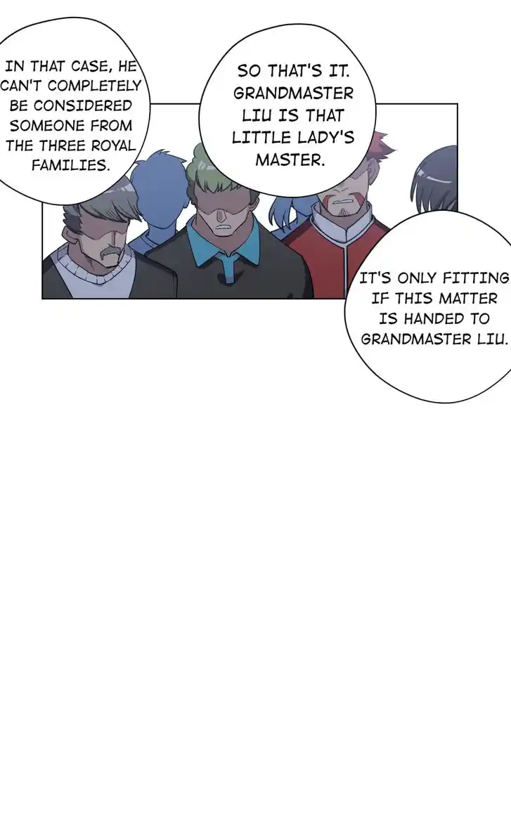 The King of Misfortune Ch.207