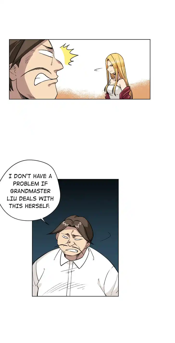 The King of Misfortune Ch.207