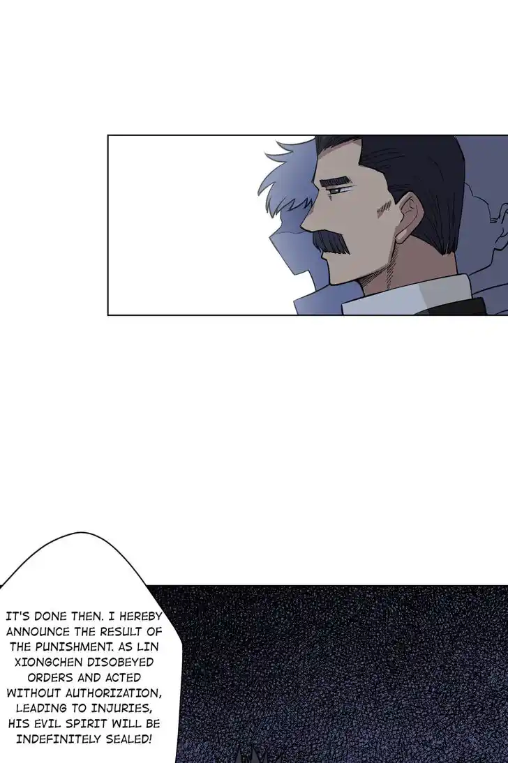 The King of Misfortune Ch.207