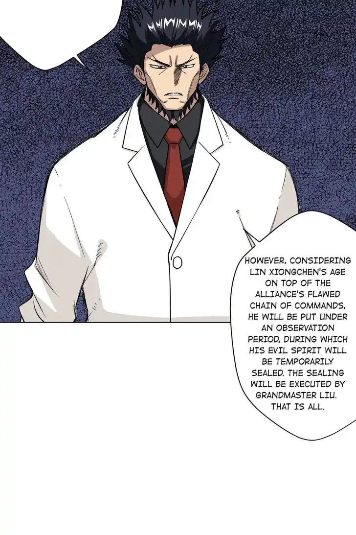 The King of Misfortune Ch.207