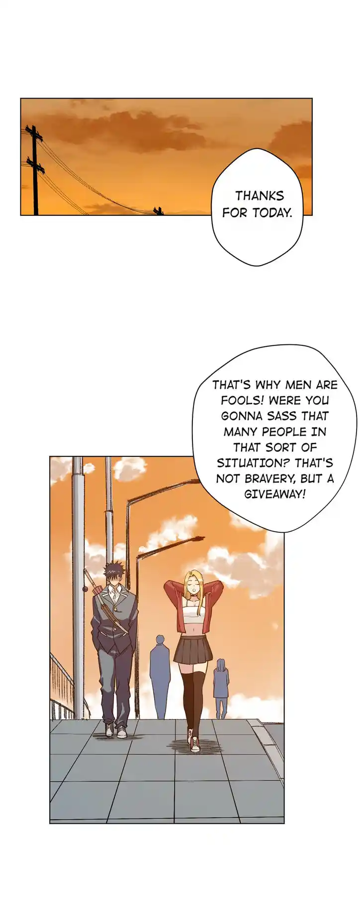 The King of Misfortune Ch.207