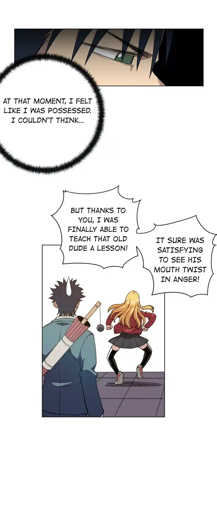 The King of Misfortune Ch.207