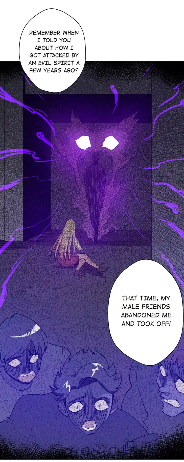 The King of Misfortune Ch.207