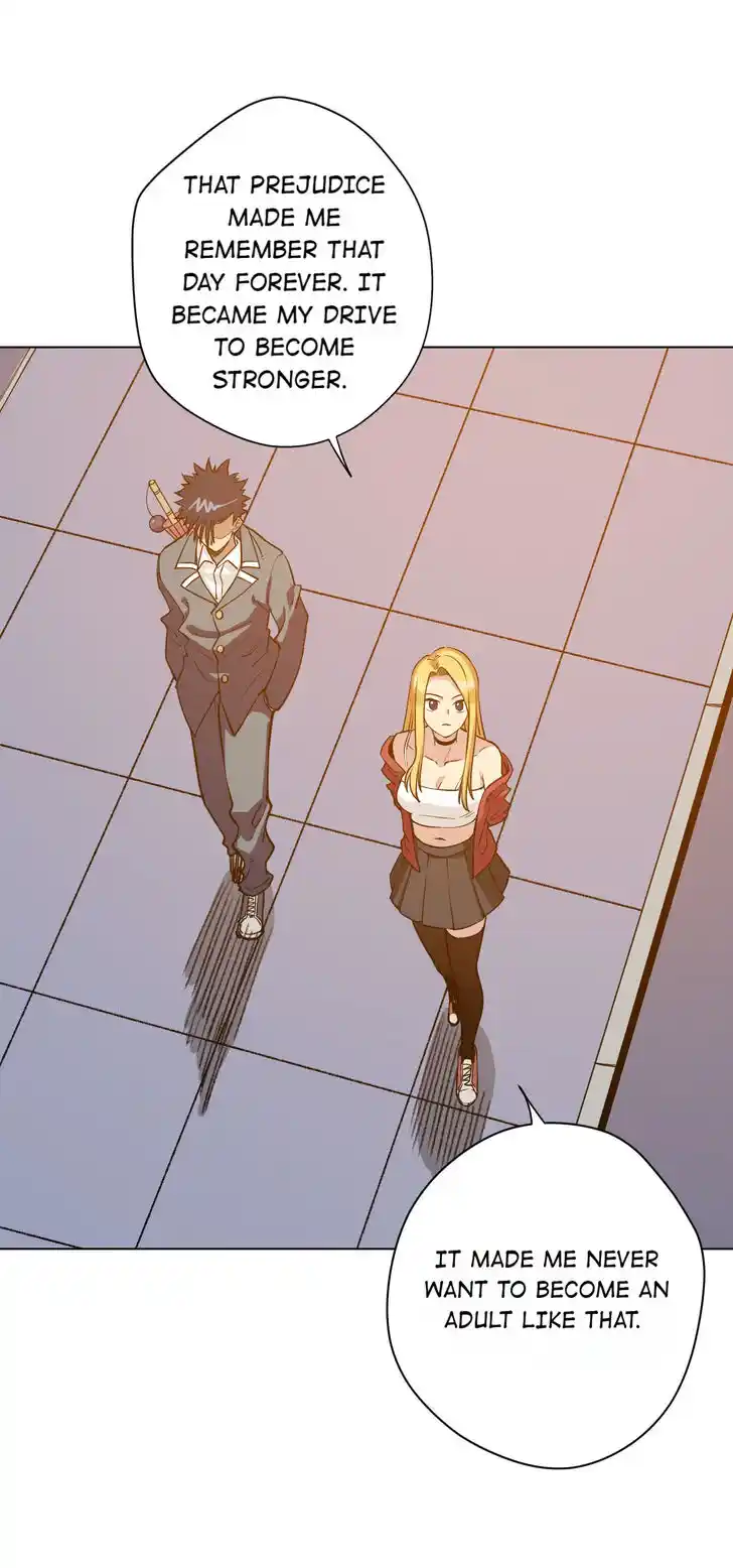 The King of Misfortune Ch.207