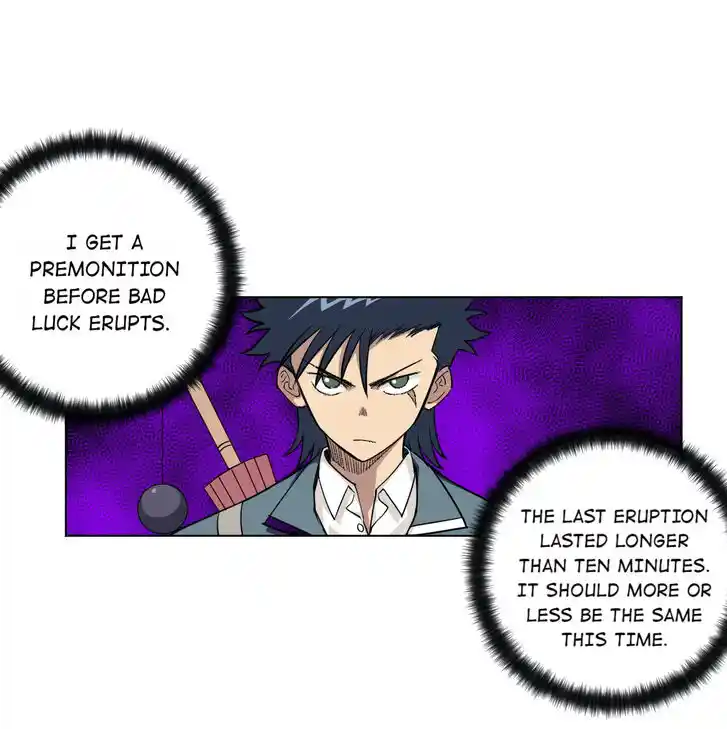 The King of Misfortune Ch.208