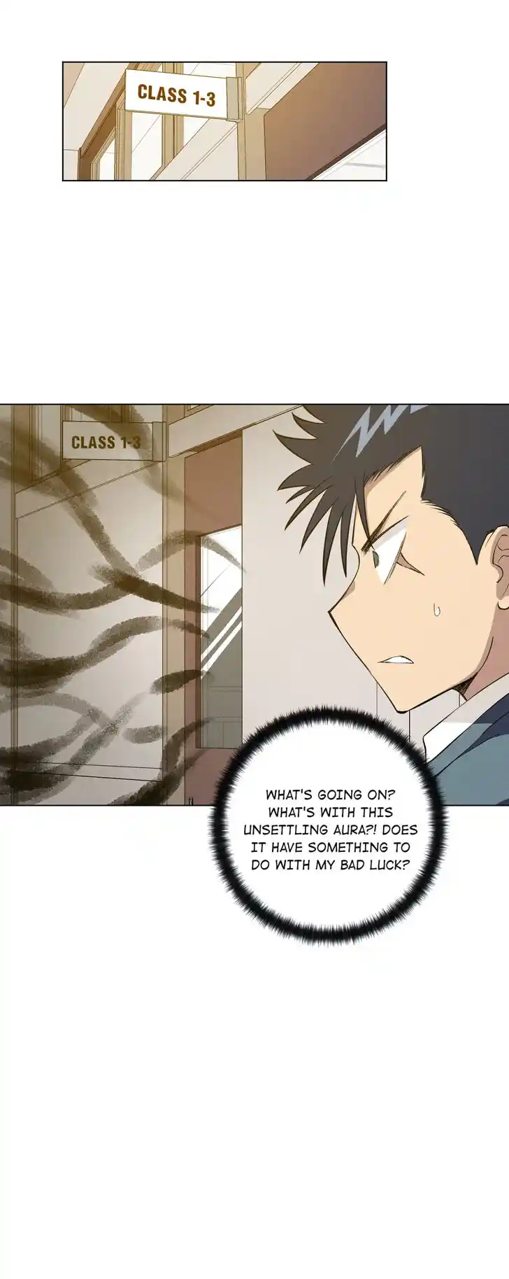 The King of Misfortune Ch.208