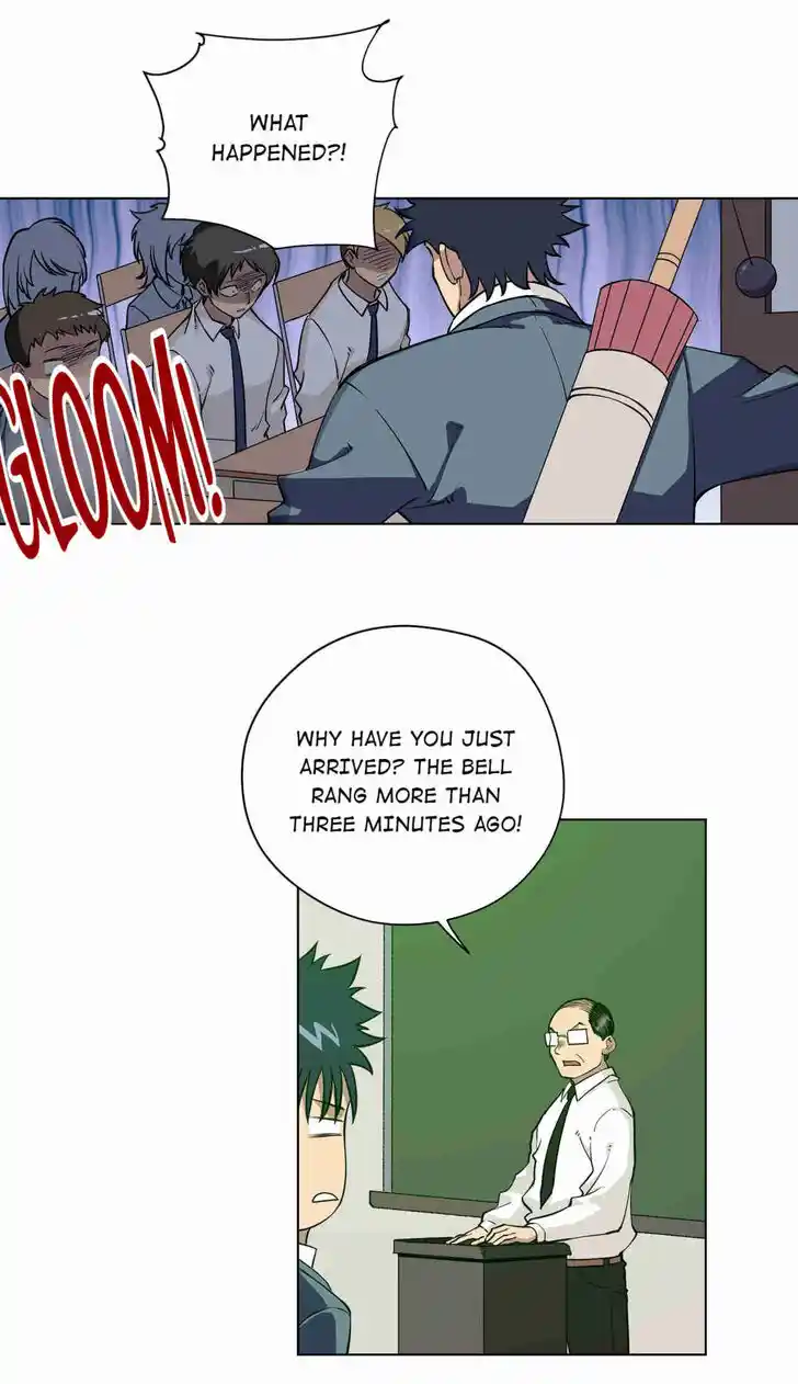 The King of Misfortune Ch.208