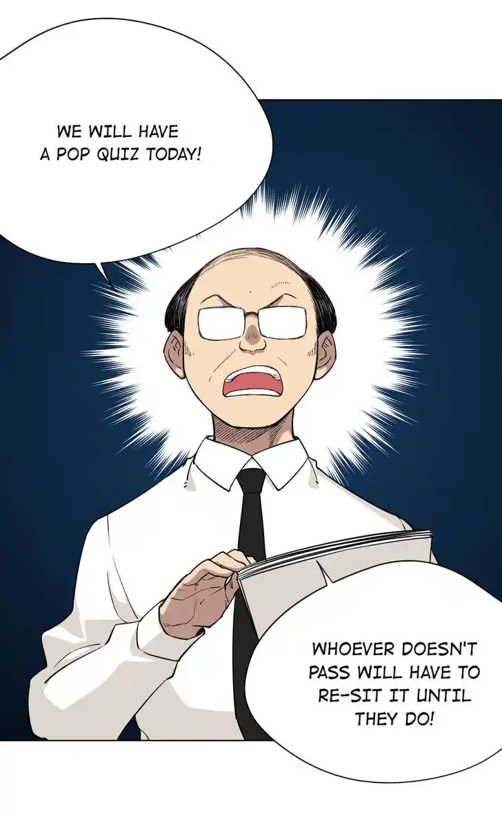 The King of Misfortune Ch.208