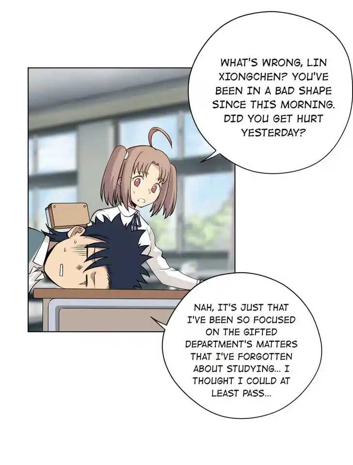 The King of Misfortune Ch.208