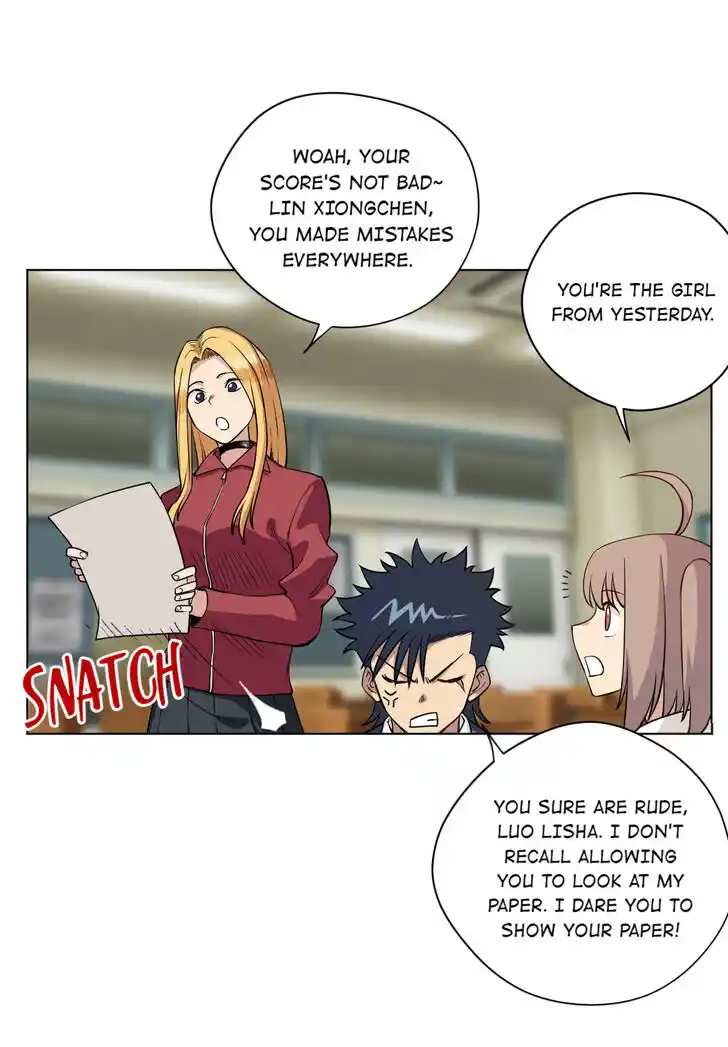 The King of Misfortune Ch.208