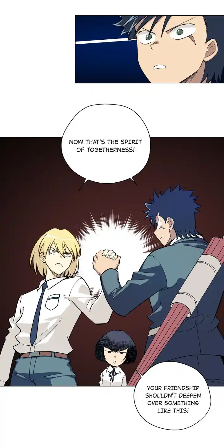 The King of Misfortune Ch.208