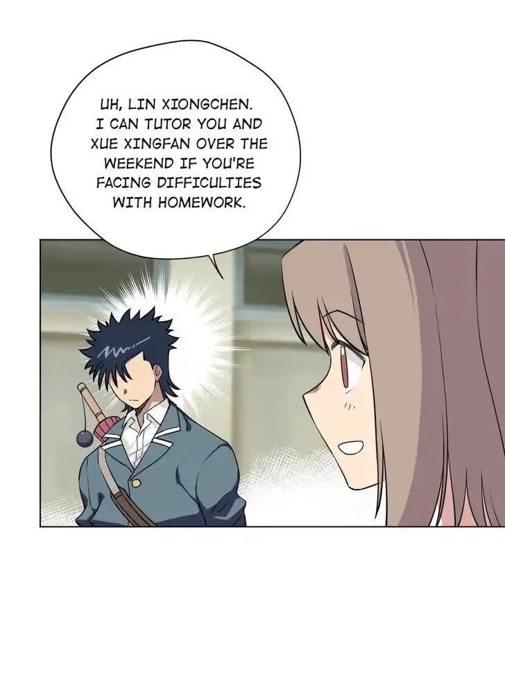 The King of Misfortune Ch.208