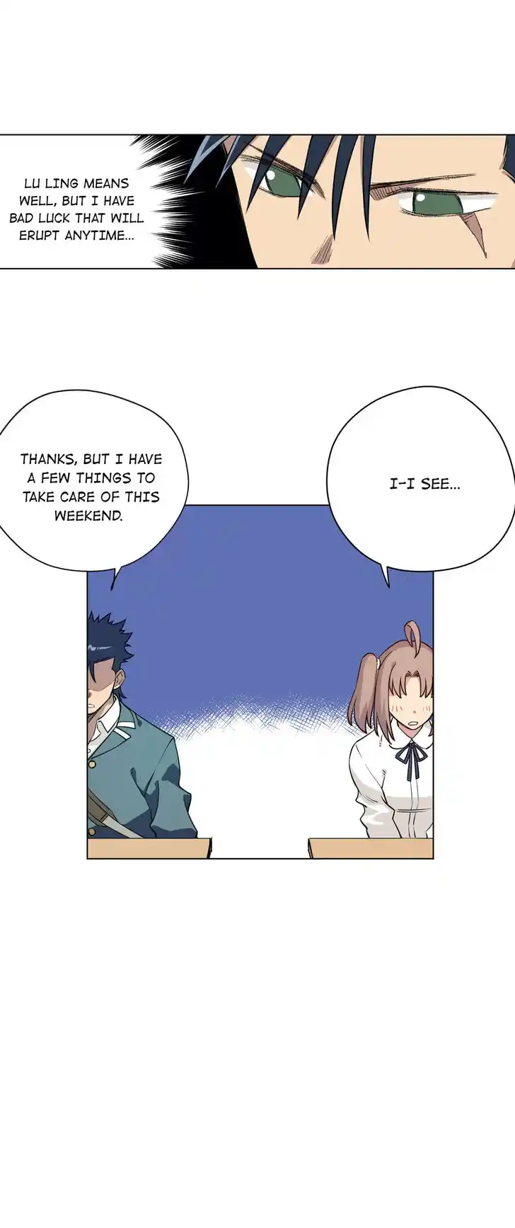 The King of Misfortune Ch.208