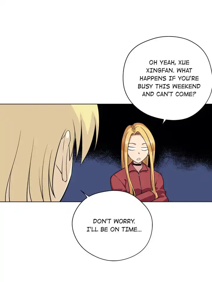 The King of Misfortune Ch.208