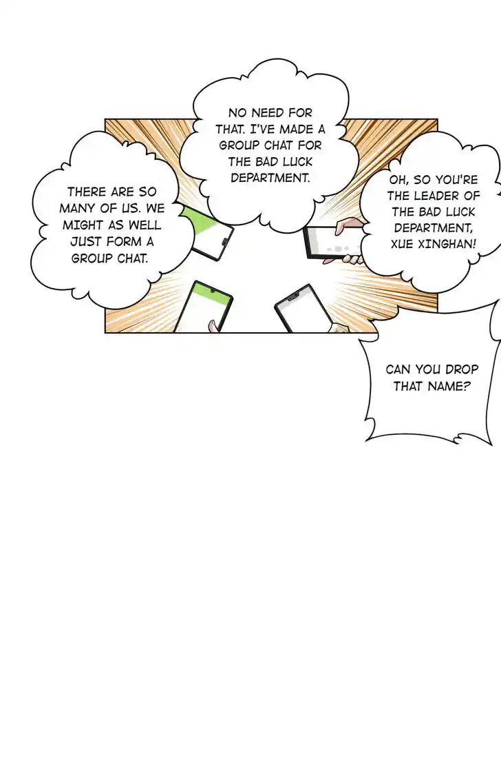 The King of Misfortune Ch.208