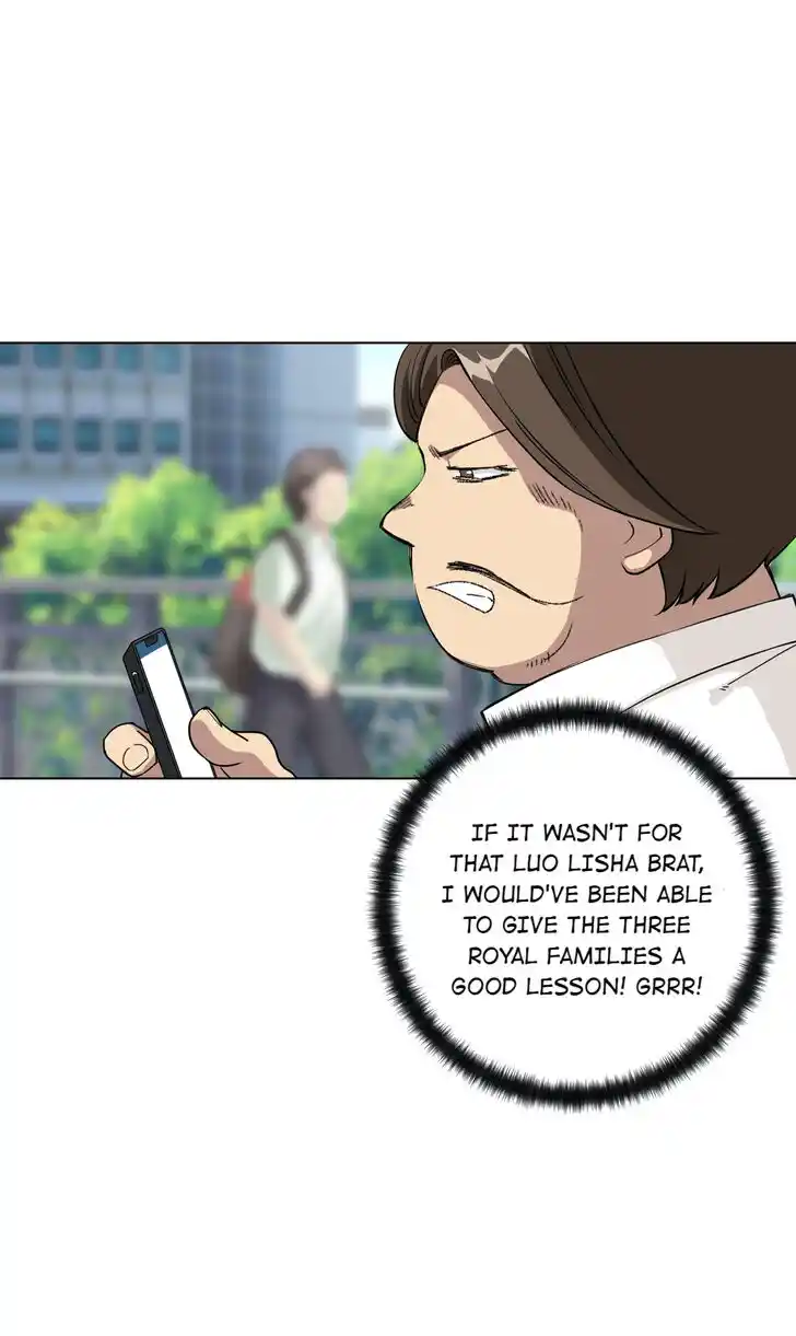 The King of Misfortune Ch.208