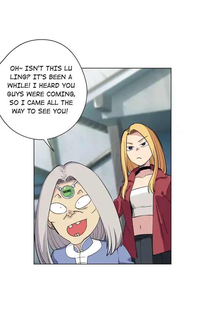 The King of Misfortune Ch.210